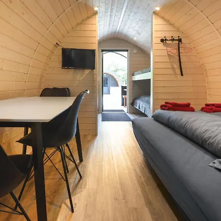 Apartmán Beautiful In Nørre Nebel